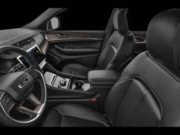 Jeep Grand Cherokee Summit 4x4 2026