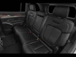 Jeep Grand Cherokee Summit 4x4 2026
