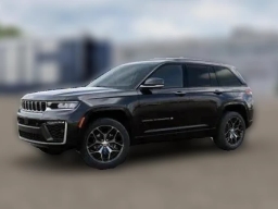 Jeep Grand Cherokee Summit 4x4 2026