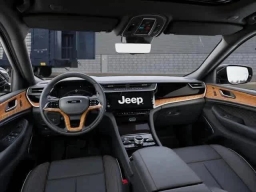 Jeep Grand Cherokee Summit 4x4 2026