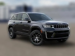 Jeep Grand Cherokee Summit 4x4 2026