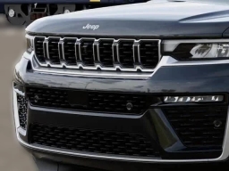 Jeep Grand Cherokee Summit 4x4 2026