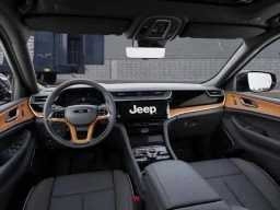 Jeep Grand Cherokee Summit 4x4 2026