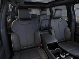 Jeep Grand Cherokee Summit 4x4 2026
