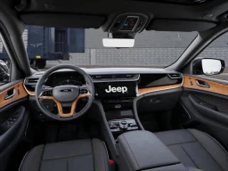 Jeep Grand Cherokee Summit 4x4 2026