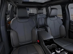 Jeep Grand Cherokee Summit 4x4 2026