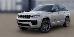 Jeep Grand Cherokee Summit 4x4 2026