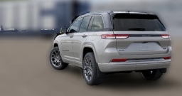 Jeep Grand Cherokee Summit 4x4 2026