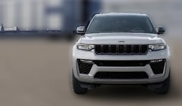 Jeep Grand Cherokee Summit 4x4 2026