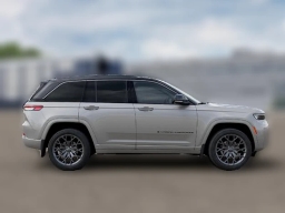 Jeep Grand Cherokee Summit 4x4 2026