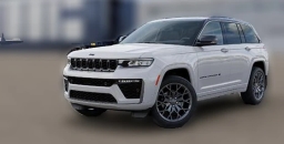Jeep Grand Cherokee Summit 4x4 2026