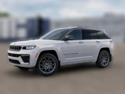 Jeep Grand Cherokee Summit 4x4 2026