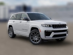 Jeep Grand Cherokee Summit 4x4 2026