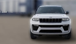 Jeep Grand Cherokee Summit 4x4 2026