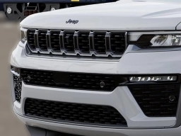 Jeep Grand Cherokee Summit 4x4 2026
