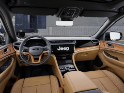 Jeep Grand Cherokee Summit 4x4 2026