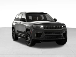 Jeep Grand Cherokee Summit 4x4 2026