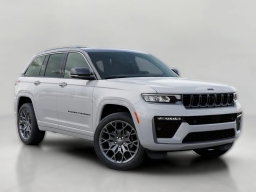 Jeep Grand Cherokee Summit 4x4 2026