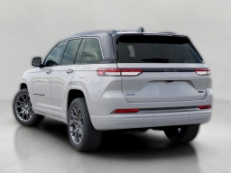 Jeep Grand Cherokee Summit 4x4 2026