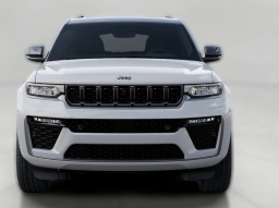 Jeep Grand Cherokee Summit 4x4 2026