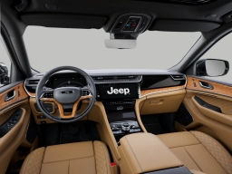 Jeep Grand Cherokee Summit 4x4 2026