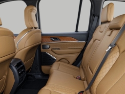 Jeep Grand Cherokee Summit 4x4 2026