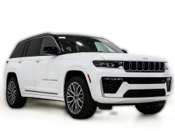 Jeep Grand Cherokee Summit 4x4 2026