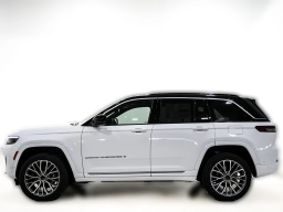 Jeep Grand Cherokee Summit 4x4 2026