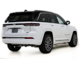 Jeep Grand Cherokee Summit 4x4 2026