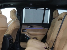 Jeep Grand Cherokee Summit 4x4 2026