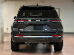 Jeep Grand Cherokee Summit 4x4 2026