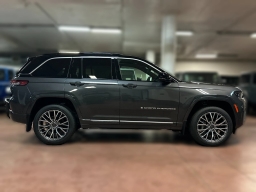 Jeep Grand Cherokee Summit 4x4 2026