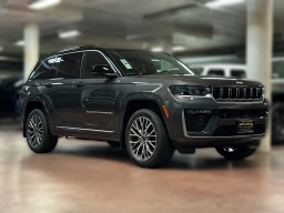 Jeep Grand Cherokee Summit 4x4 2026