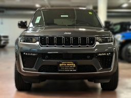 Jeep Grand Cherokee Summit 4x4 2026
