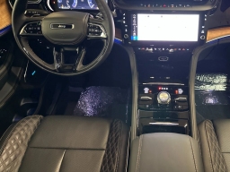 Jeep Grand Cherokee Summit 4x4 2026