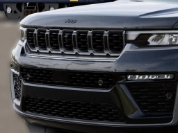 Jeep Grand Cherokee Summit 4x4 2026