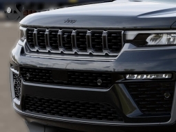 Jeep Grand Cherokee Summit 4x4 2026