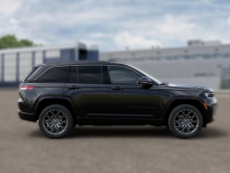 Jeep Grand Cherokee Summit 4x4 2026