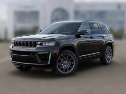 Jeep Grand Cherokee Summit 4x4 2026