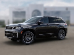 Jeep Grand Cherokee Summit 4x4 2026