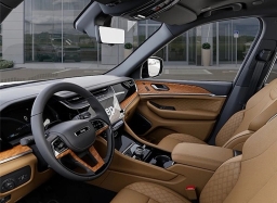 Jeep Grand Cherokee Summit 4x4 2026