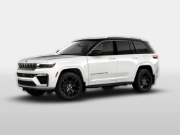 Jeep Grand Cherokee Summit 4x4 2026