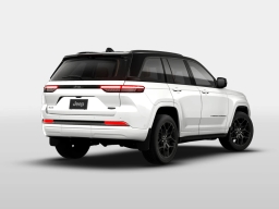 Jeep Grand Cherokee Summit 4x4 2026