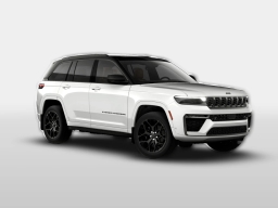 Jeep Grand Cherokee Summit 4x4 2026