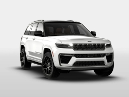 Jeep Grand Cherokee Summit 4x4 2026