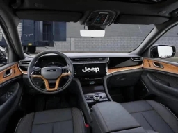 Jeep Grand Cherokee Summit 4x4 2026
