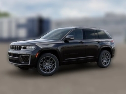 Jeep Grand Cherokee Summit 4x4 2026