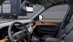 Jeep Grand Cherokee Summit 4x4 2026