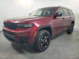 Jeep Grand Cherokee L Altitude X 4x2 2025