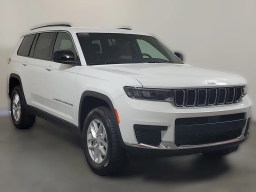 Jeep Grand Cherokee L Laredo 4x2 2025